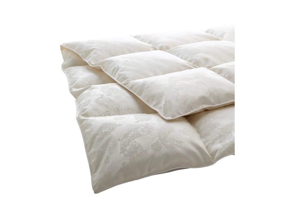 Billerbeck Ganzjahresduvet Excellence Deluxe Light Weiss | Schubiger Möbel