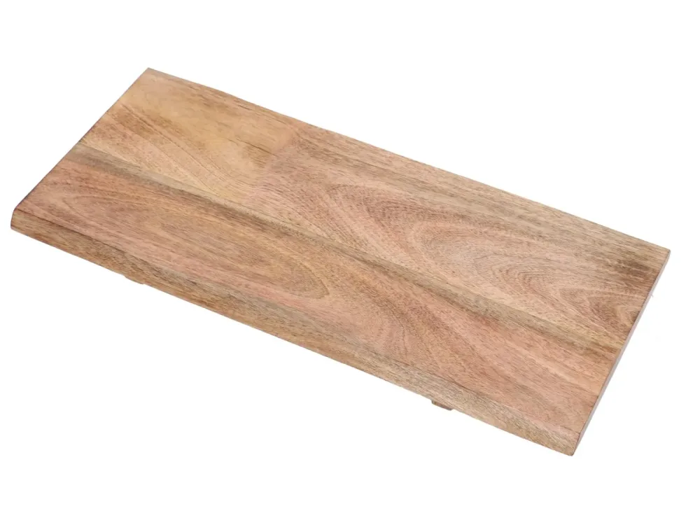 Decofinder Tablett Holz H: 39 cm  | Schubiger Möbel