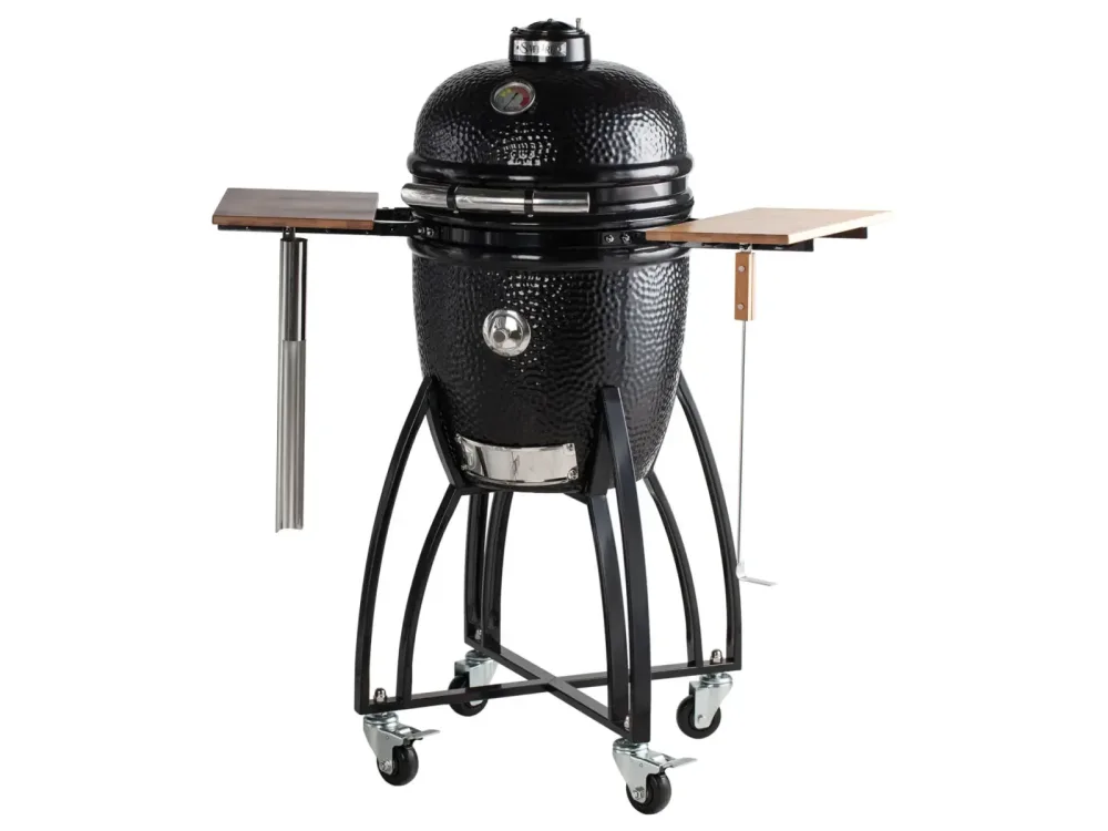 Blaser und Trösch Keramik-Grill Saffire Bronze 15 Schwarz | Schubiger Möbel