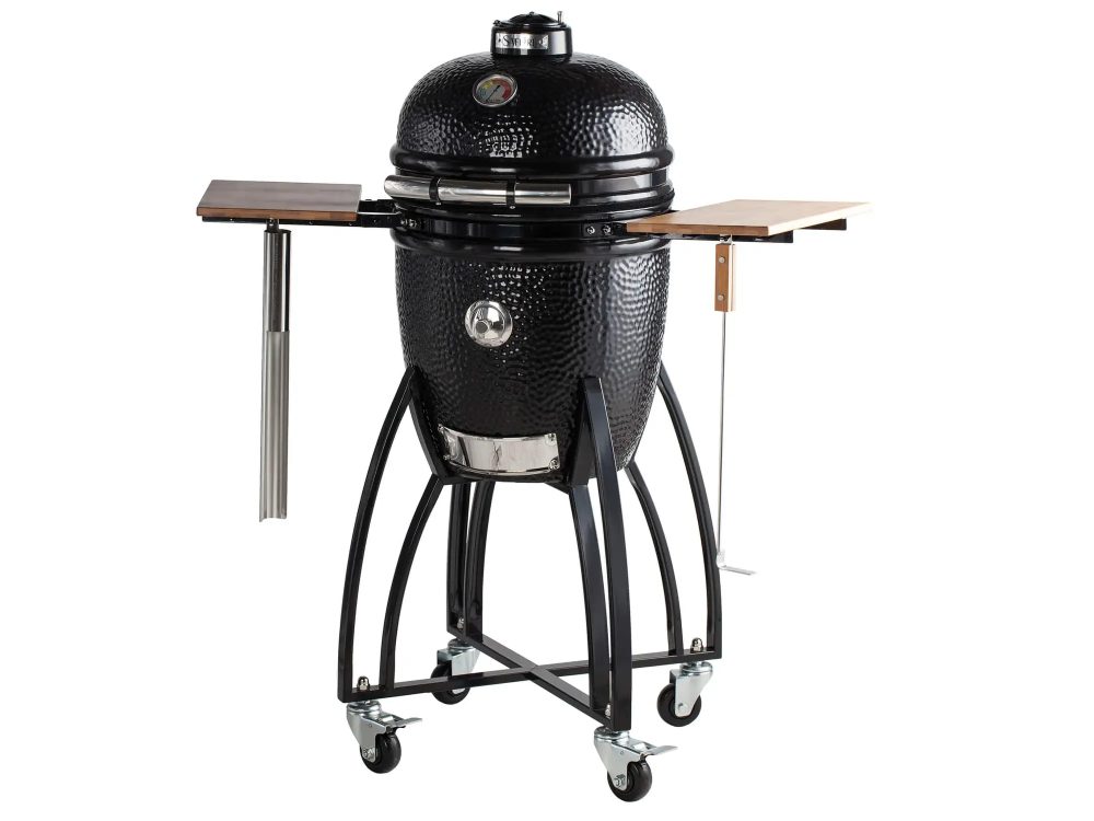 SAFFIRE BRONZE 15 Keramik Grill schwarz