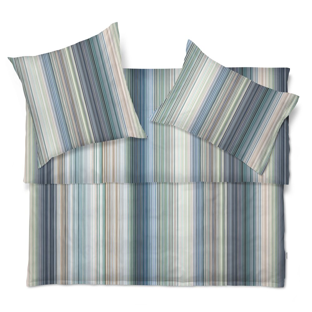 Schlossberg Bettwäsche Loris-Noblesse, Multicolor  | Schubiger Möbel