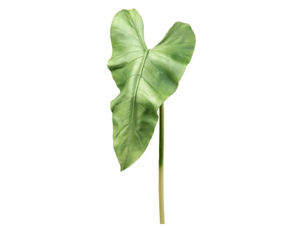 Gasper Kunstblume Anthuriumblatt H: 93 cm  | Schubiger Möbel
