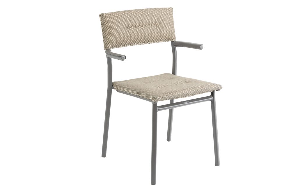 Lafuma Gartenstuhl Oron Beige | Schubiger Möbel