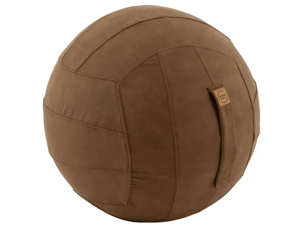 Magma Sitzball Frankie Braun | Schubiger Möbel