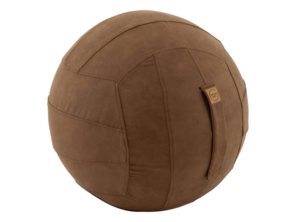 Magma Sitzball Frankie Braun | Schubiger Möbel