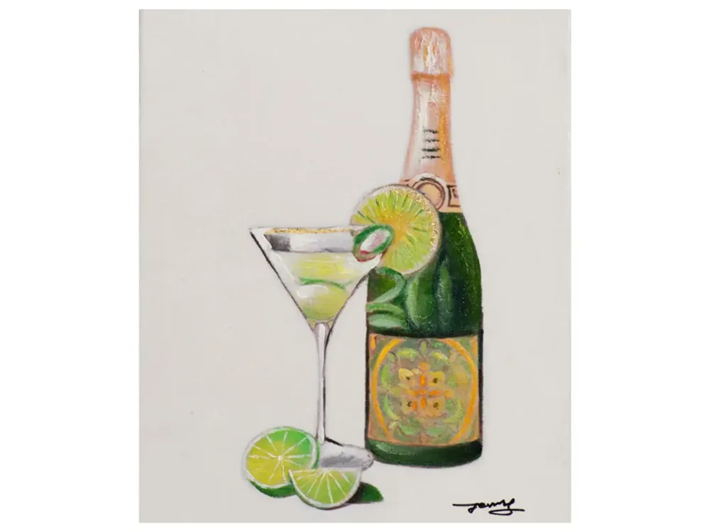 image LAND Bild Sparkling Wine  | Schubiger Möbel