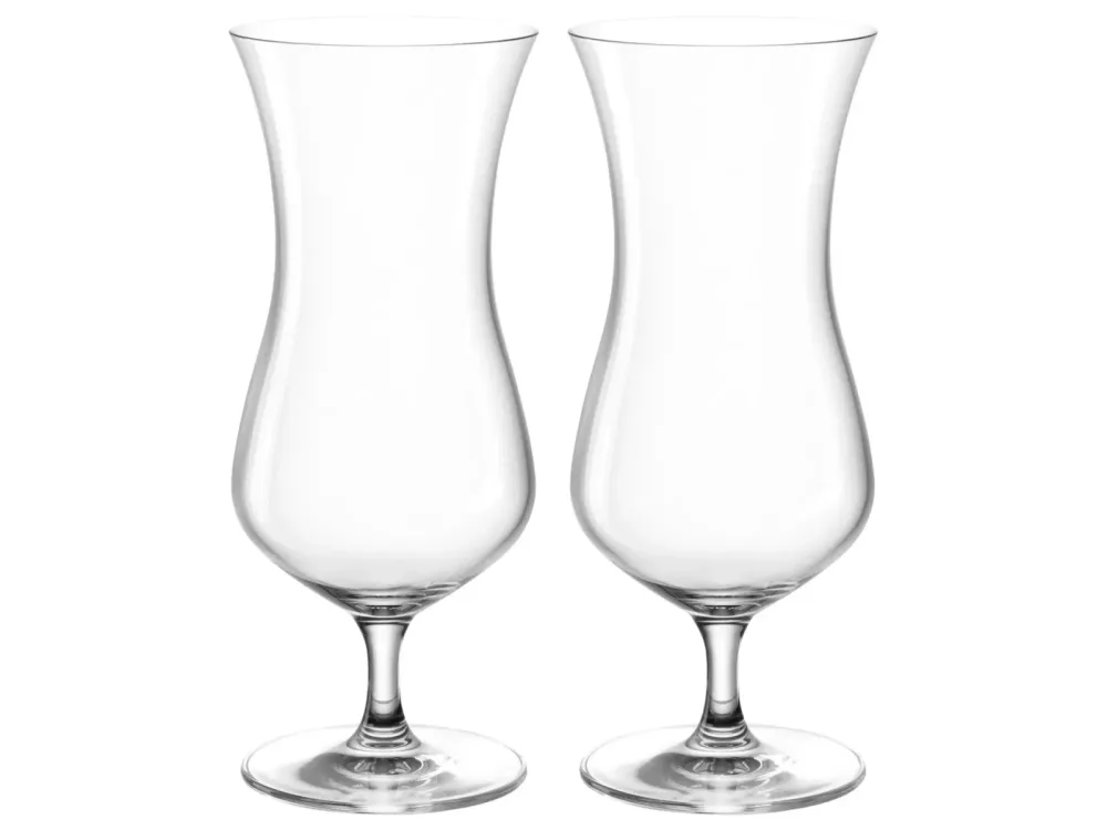 Alltron Cocktailglas Il Mondo 520 ml, 2 Stück Transparent | Schubiger Möbel