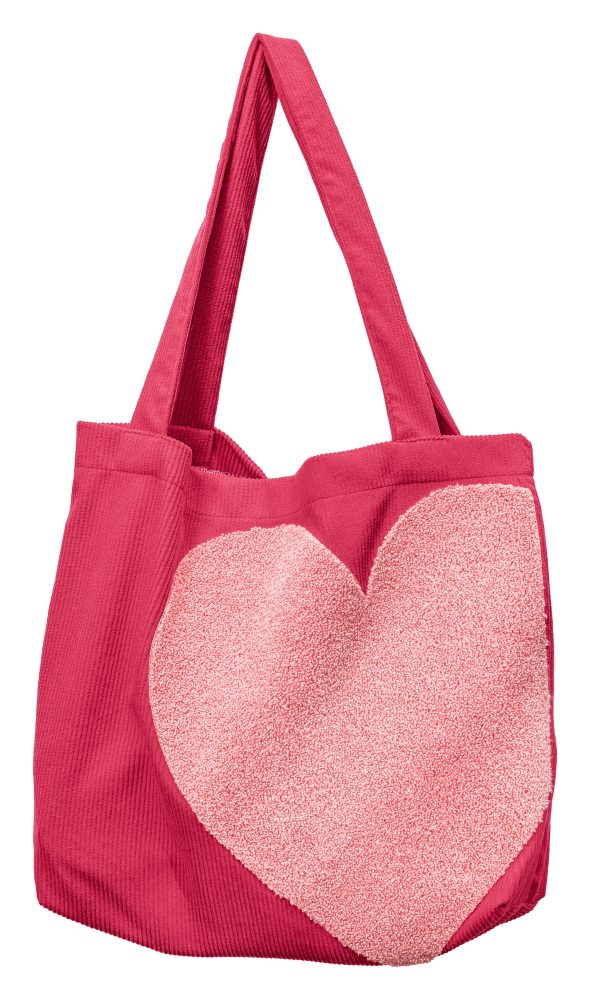 Magma Tasche Pixie Heart Mehrfarbig | Schubiger Möbel