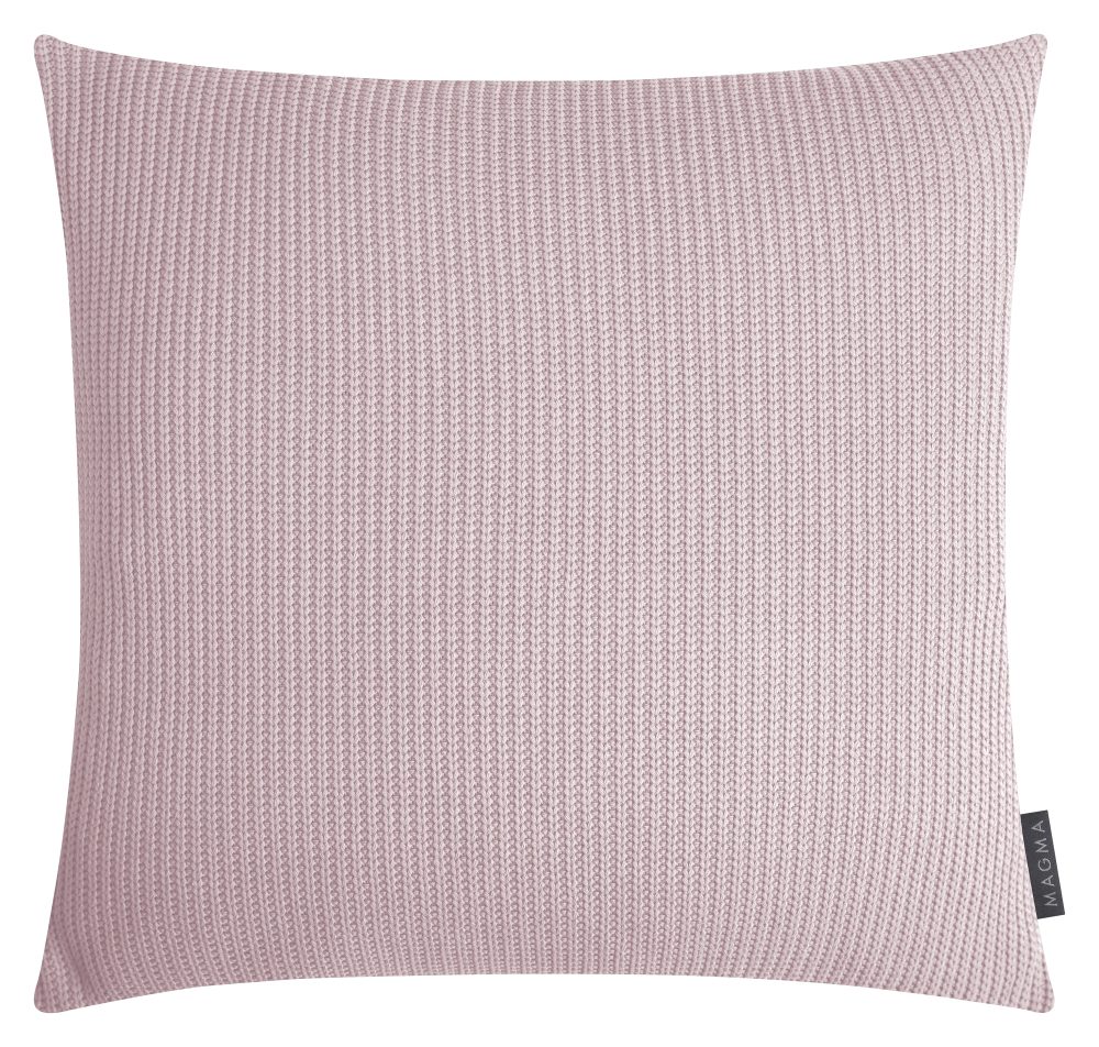 Magma Kissenhülle Yule, Rose 50x50 cm  | Schubiger Möbel