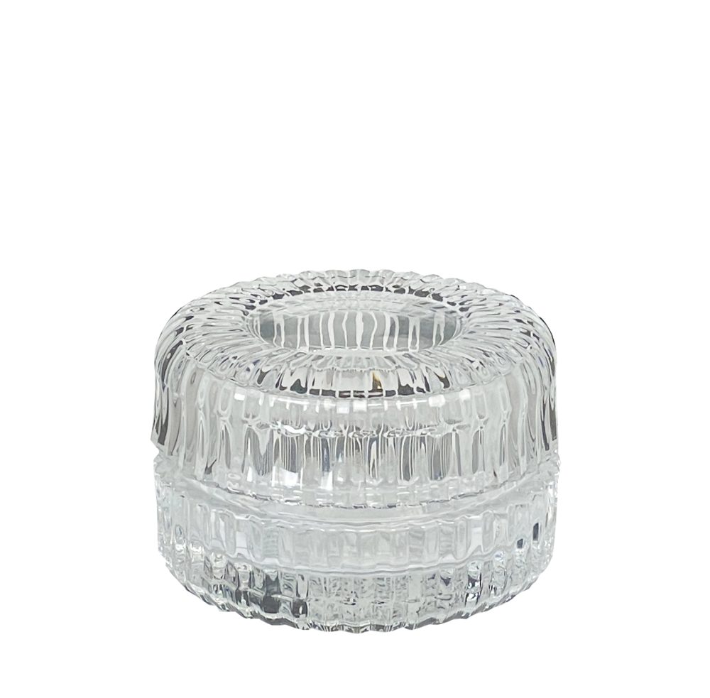 Kaheku Dose Vara, Klar H: 6 cm  | Schubiger Möbel