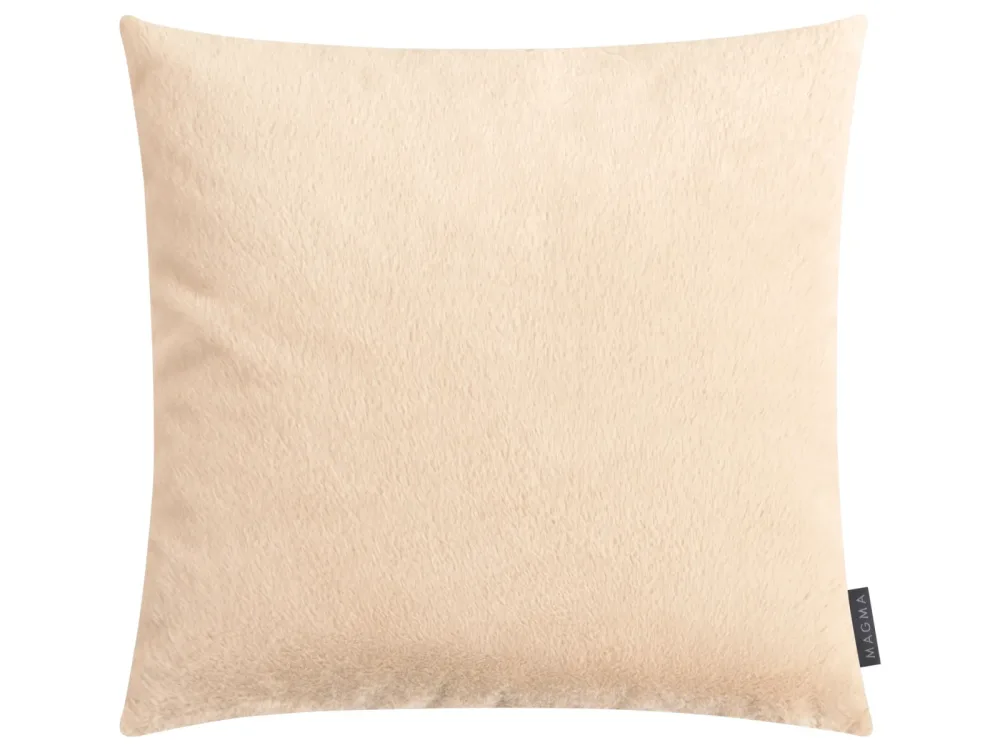 Magma Kissenhülle Corto Beige | Schubiger Möbel