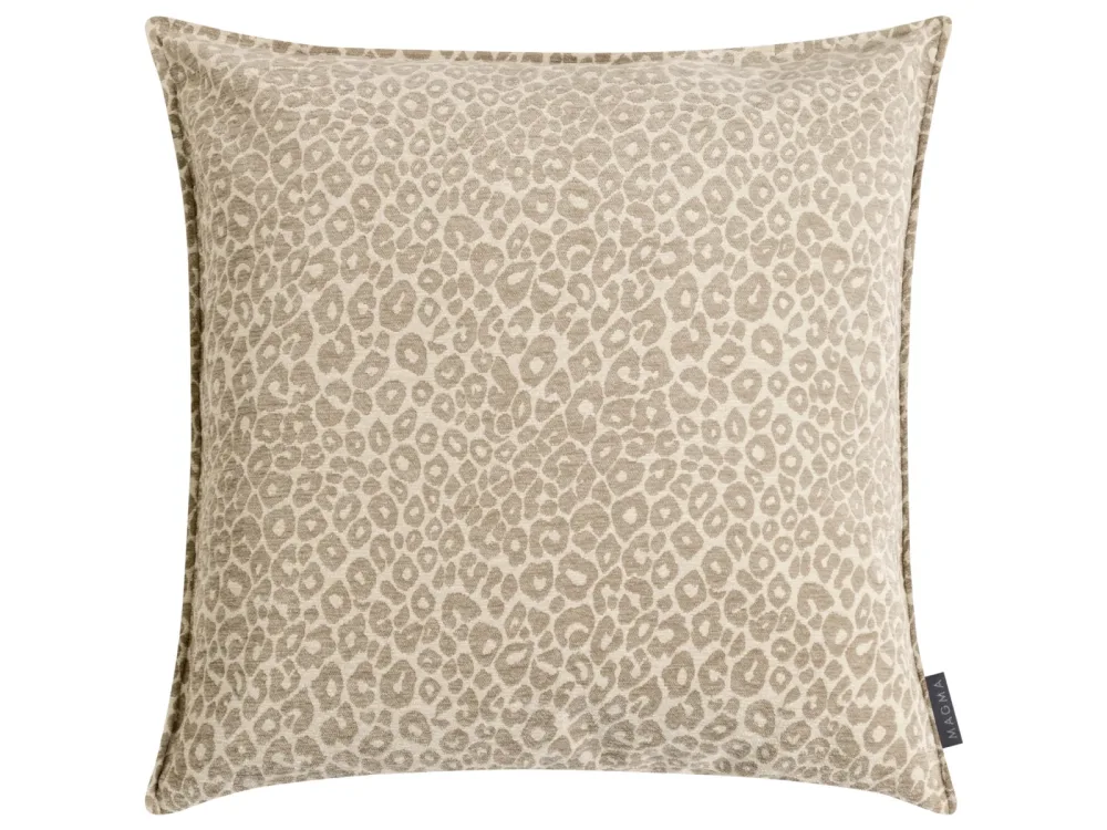 Magma Kissenhülle Bao Beige | Schubiger Möbel
