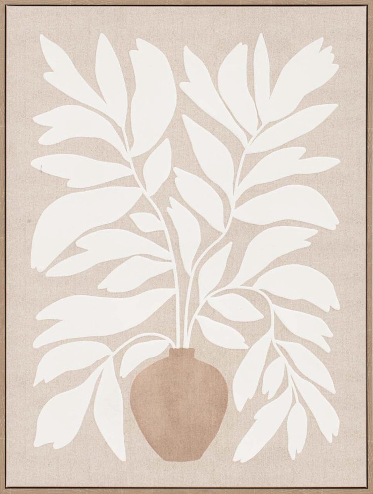 image LAND Wandbild Leaf Dream  | Schubiger Möbel