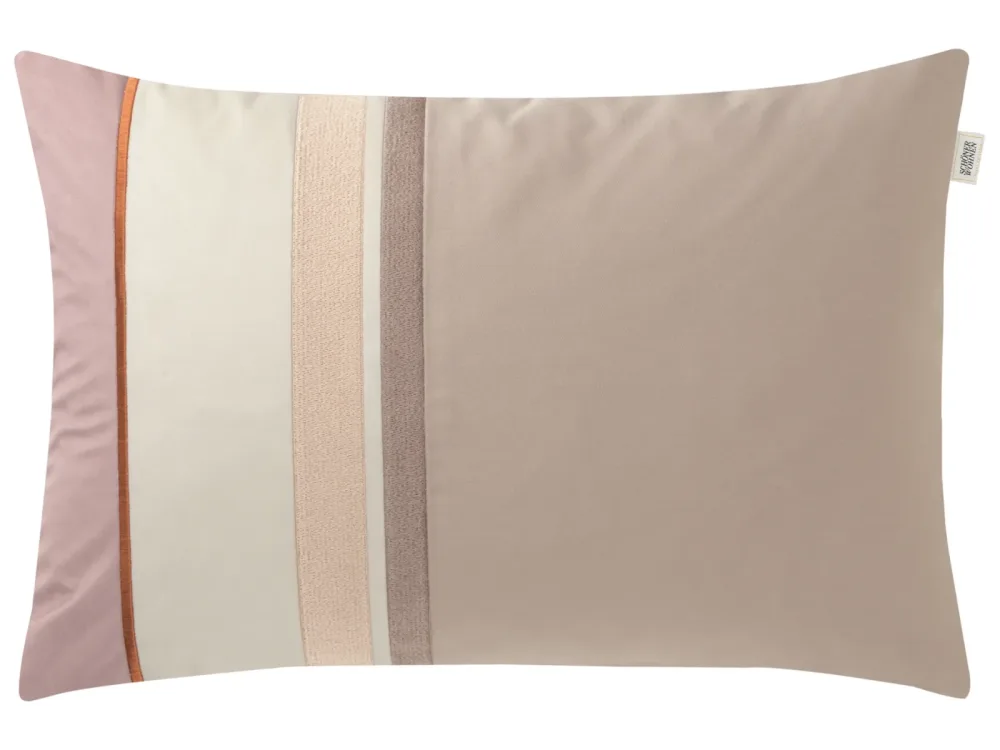 Stoeckel & Grimmler Kissenhülle Magic Rosè 38x58 cm Rosa | Schubiger Möbel
