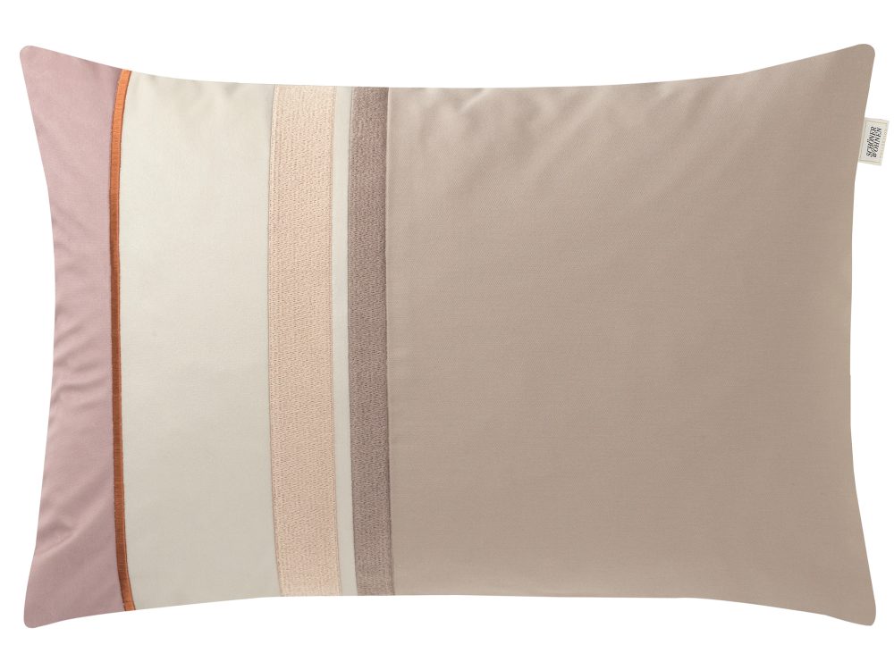 Stoeckel & Grimmler Kissenhülle Magic Rosè 38x58 cm Rosa | Schubiger Möbel
