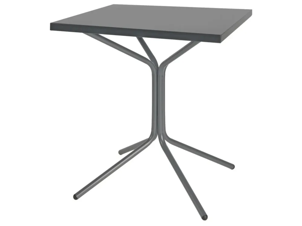 Schaffner Metall-Bistrotisch Pix Grau | Schubiger Möbel