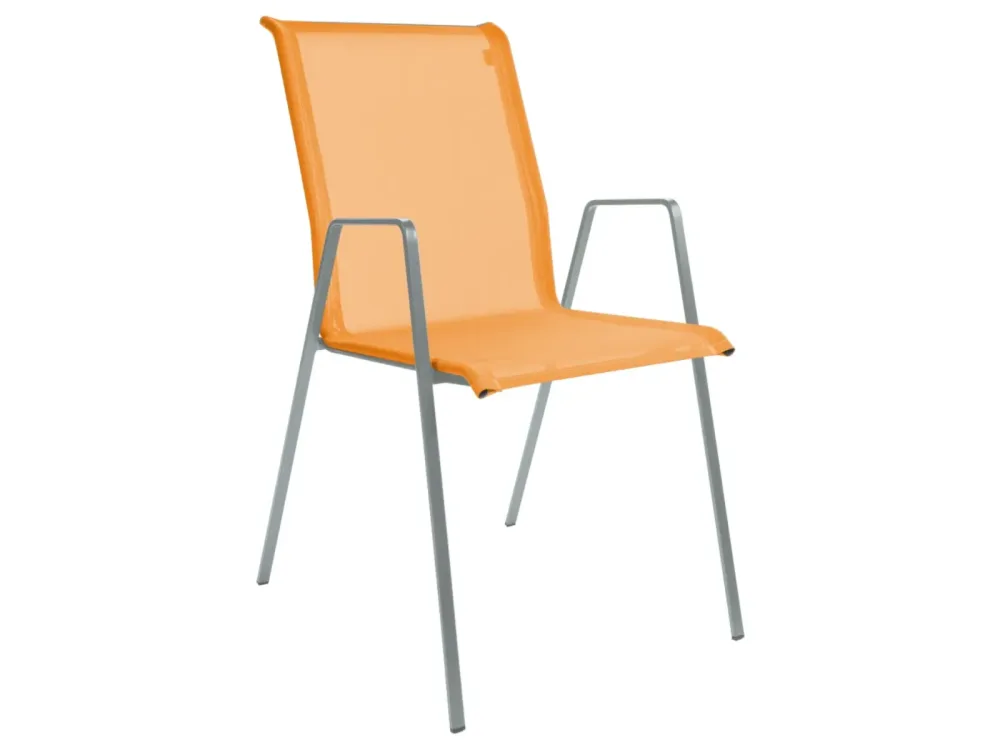 Schaffner Matten-Sessel Luzern Orange | Schubiger Möbel
