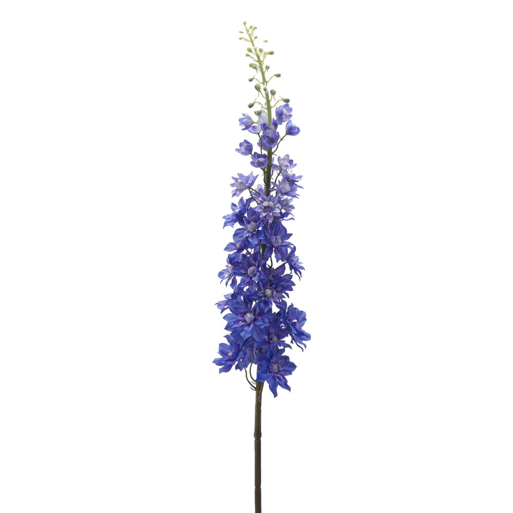 Edg Kunstblume Rittersporn Blau H: 135 cm  | Schubiger Möbel