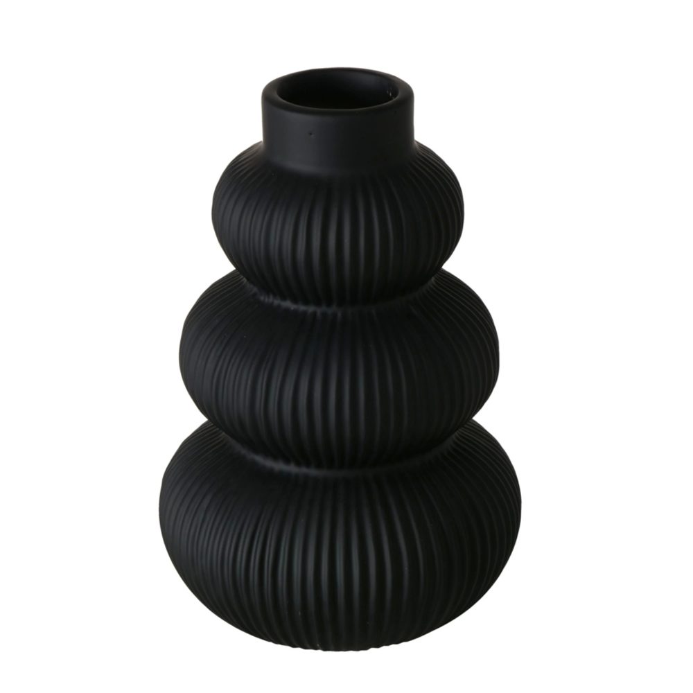 Boltze Vase Maurice H: 21 cm  | Schubiger Möbel