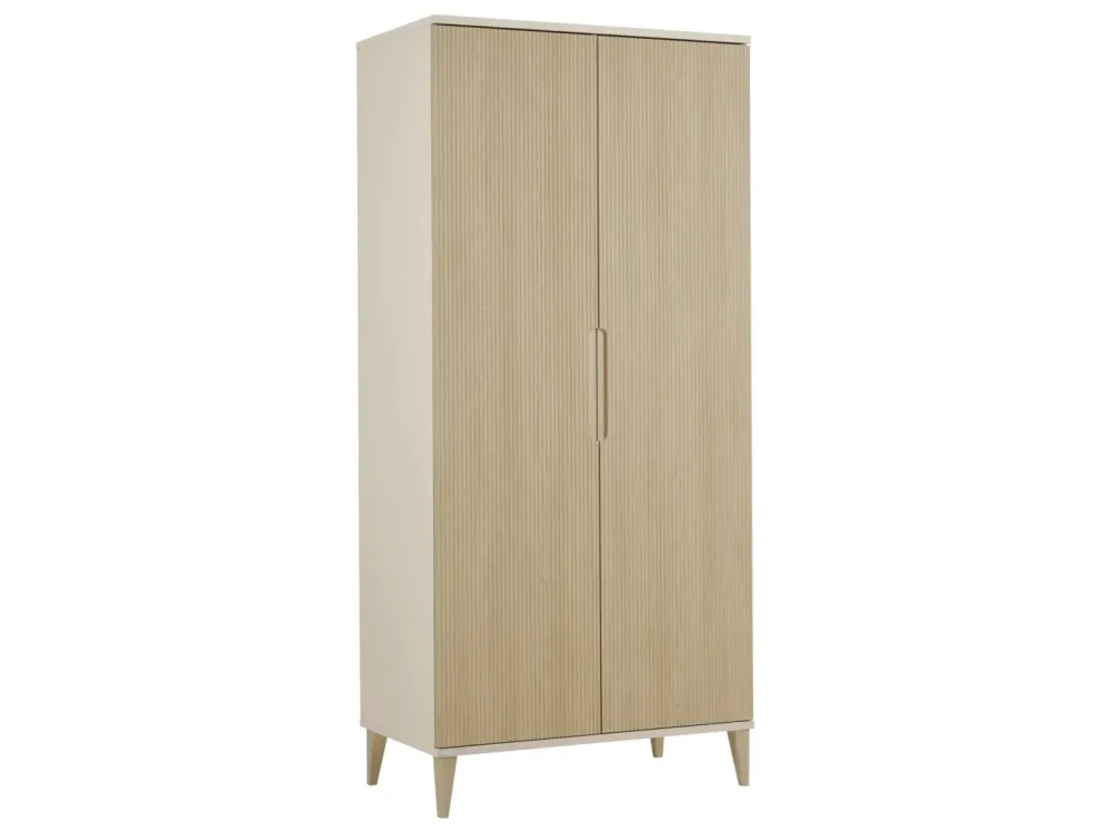 Paidi Kleiderschrank Jonte 2T  | Schubiger Möbel