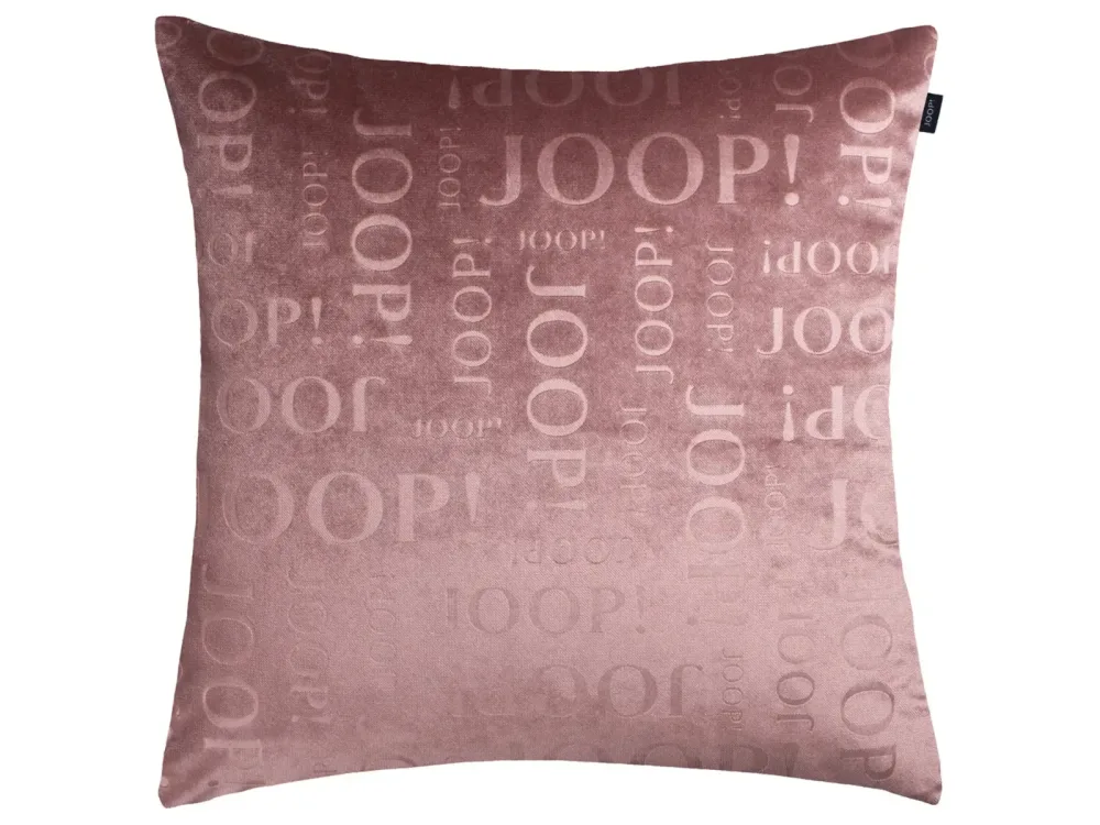 Stoeckel & Grimmler Kissenhülle Match Rose 45 cm Rot | Schubiger Möbel