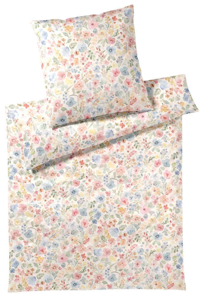 Elegante Bettwäsche Gentle, Natur  | Schubiger Möbel