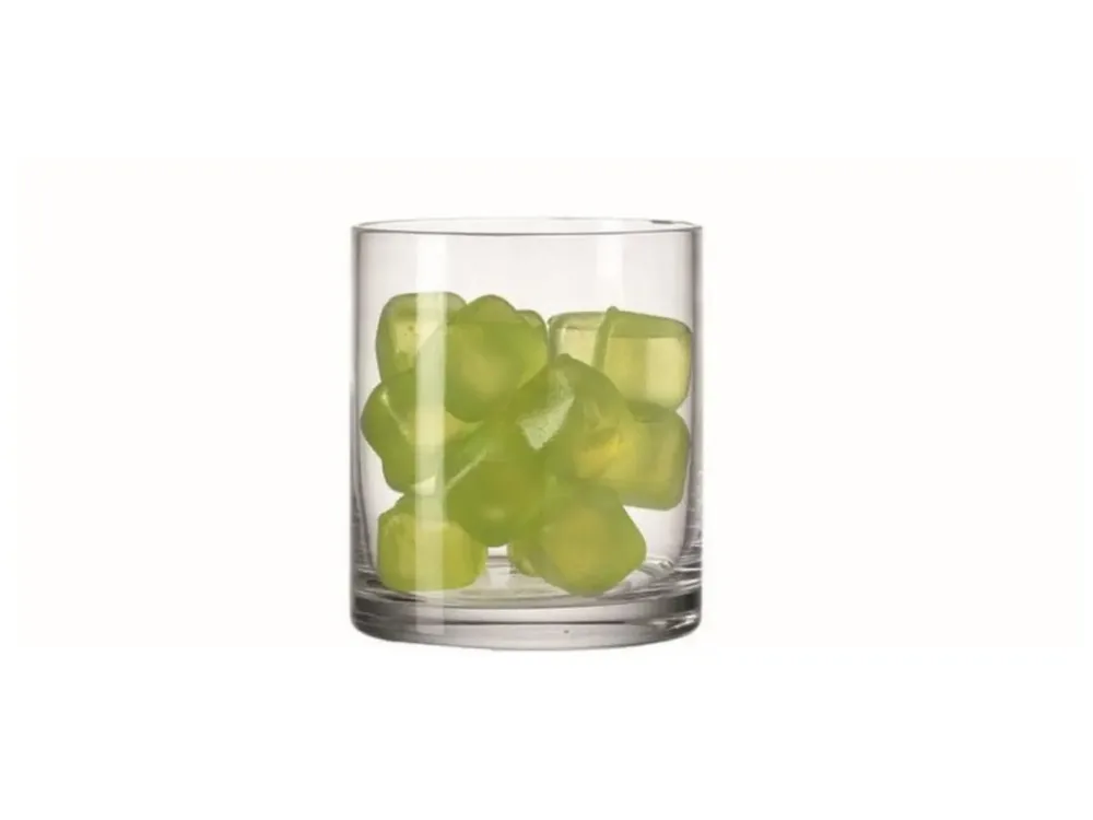 Alltron Eiswürfelbehälter Fresco, Hellgrün Transparent | Schubiger Möbel