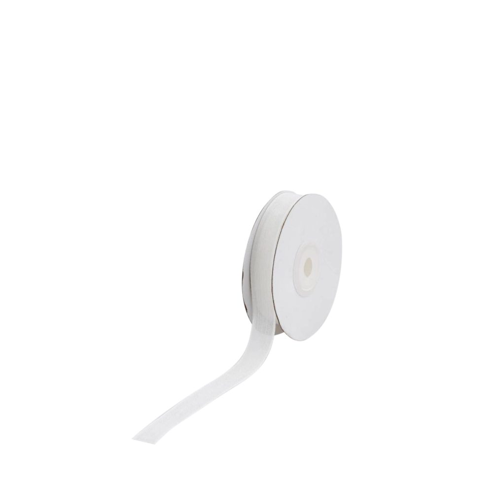 Edg Geschenkband Weiss, 10m  | Schubiger Möbel