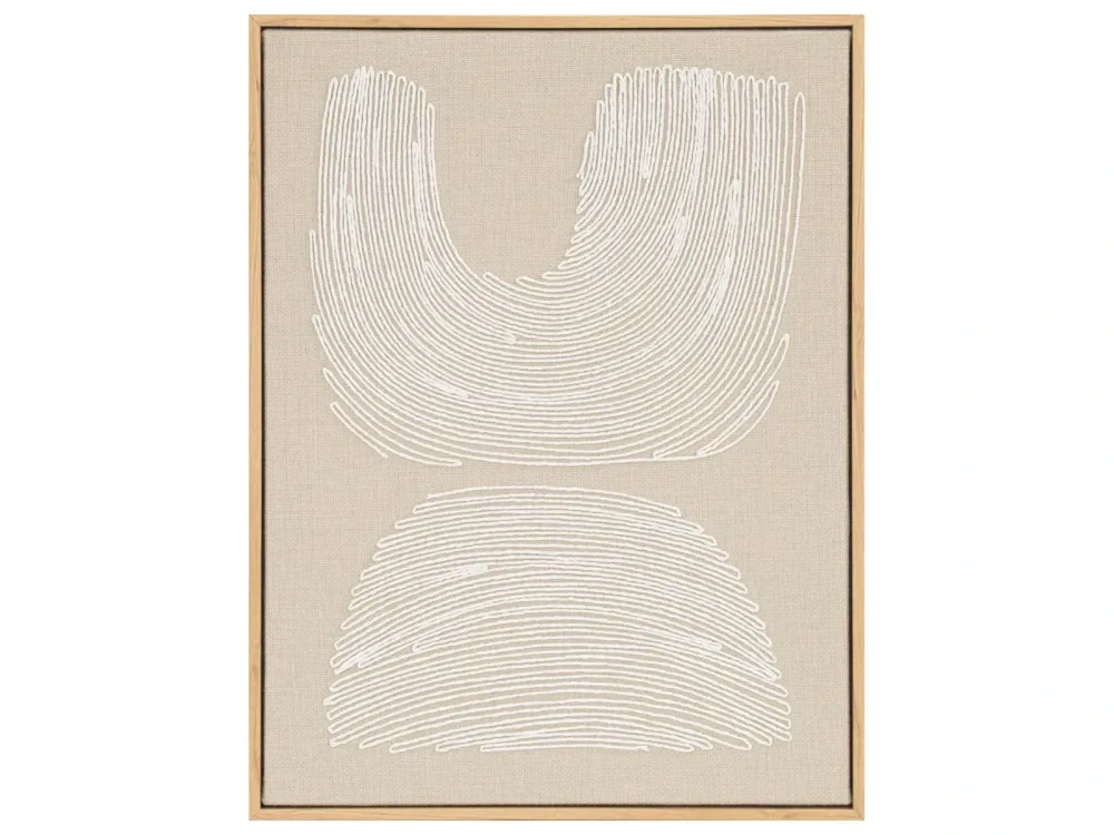image LAND Wandbild Thread Forms  | Schubiger Möbel