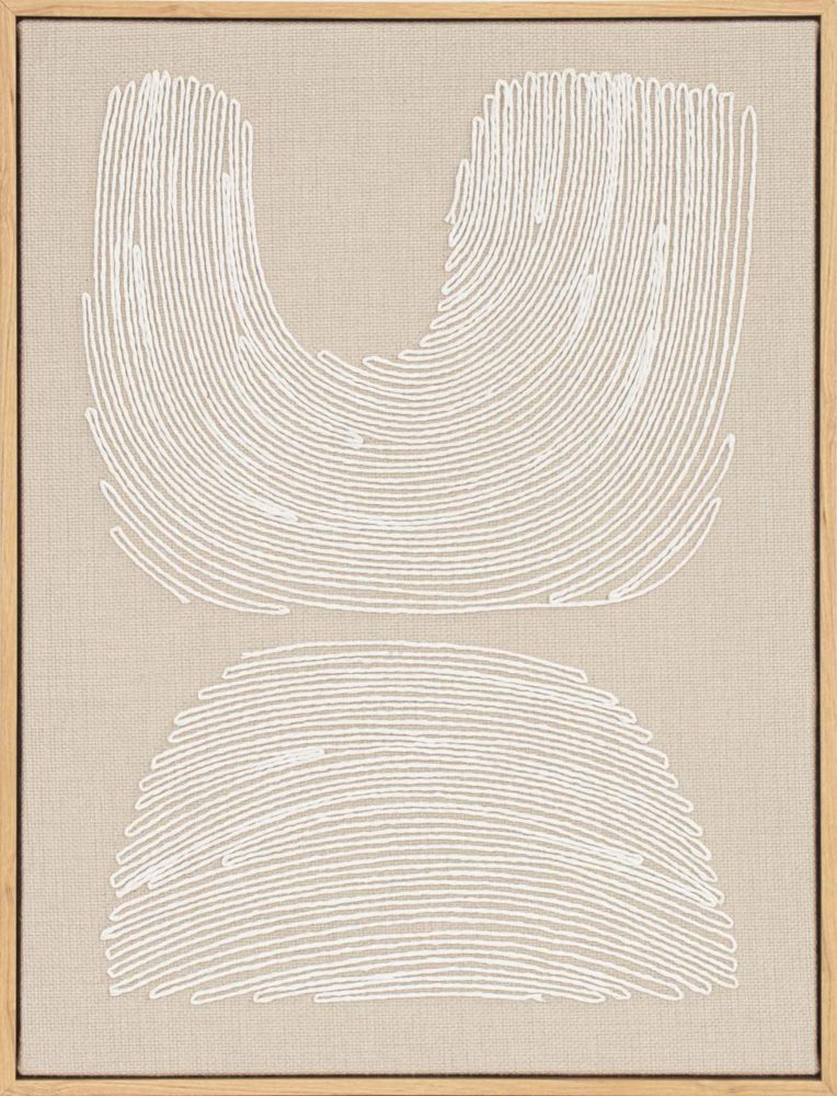 image LAND Wandbild Thread Forms  | Schubiger Möbel