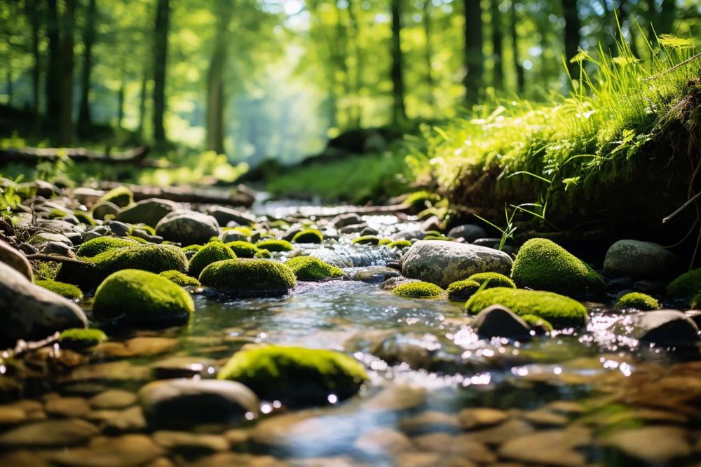 image LAND Canvas Waldbach  | Schubiger Möbel