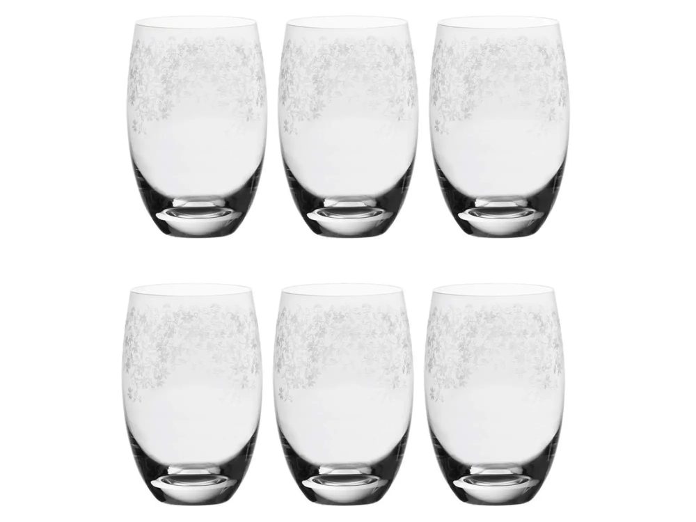 Alltron Longdrinkglas Chateau 4.6 Dl, 6 Stück Transparent | Schubiger Möbel