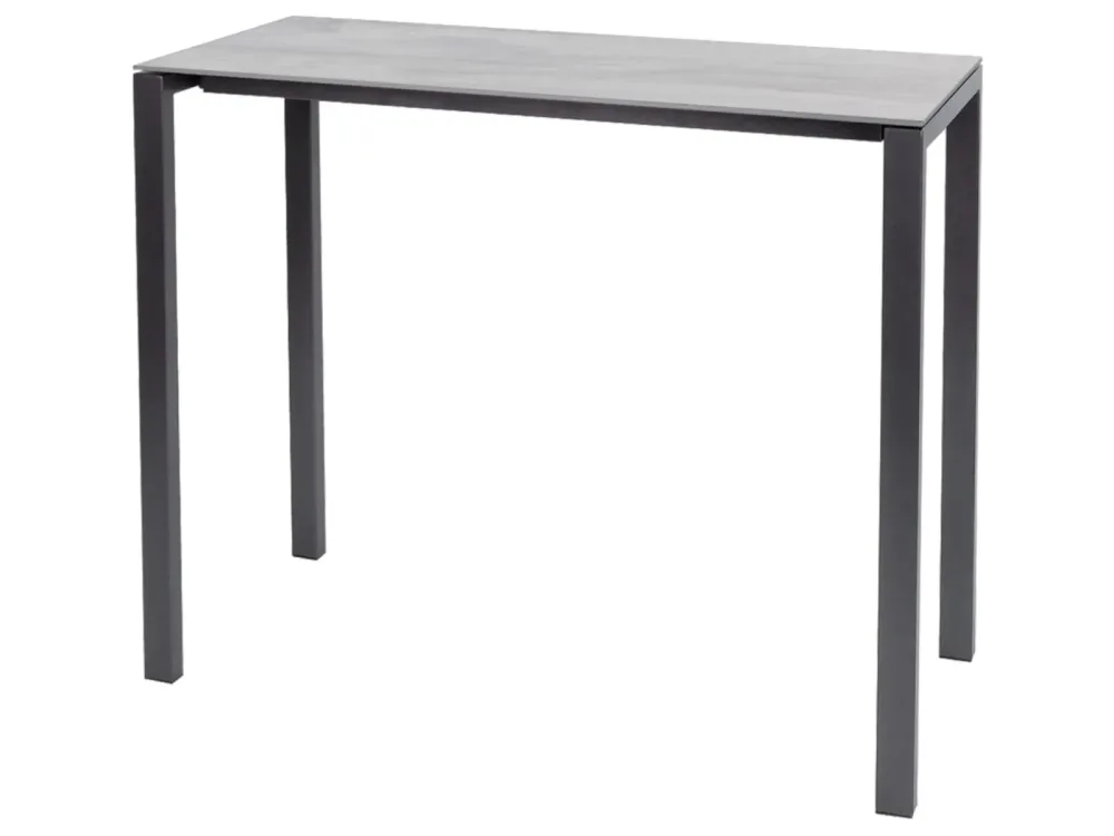 Schaffner Bistrostehtisch Luzern Decor Beige | Schubiger Möbel