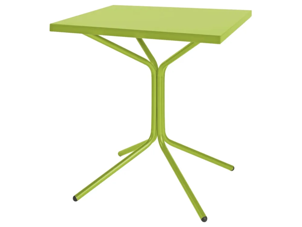 Schaffner Metall-Bistrotisch Pix Grün | Schubiger Möbel