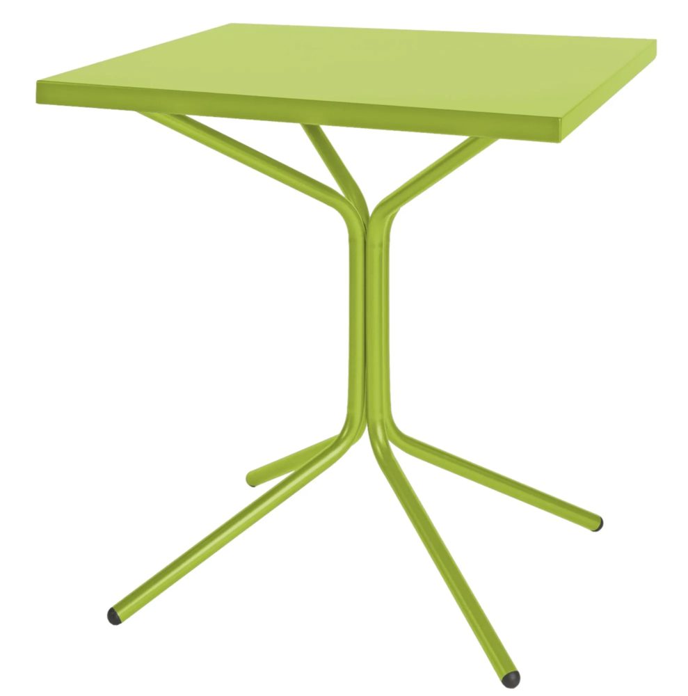 Schaffner Metall-Bistrotisch Pix Grün | Schubiger Möbel