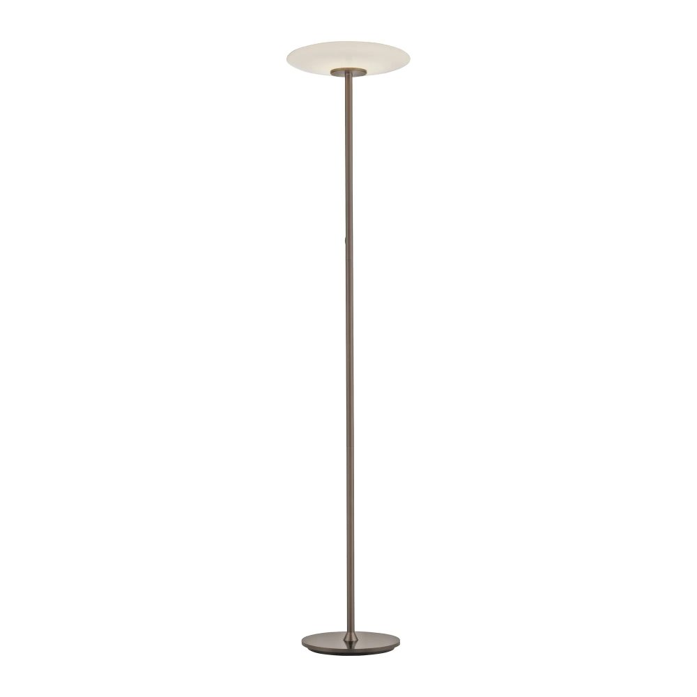 Ribaglob Stehlampe Ironglow Ebony H: 180 cm  | Schubiger Möbel