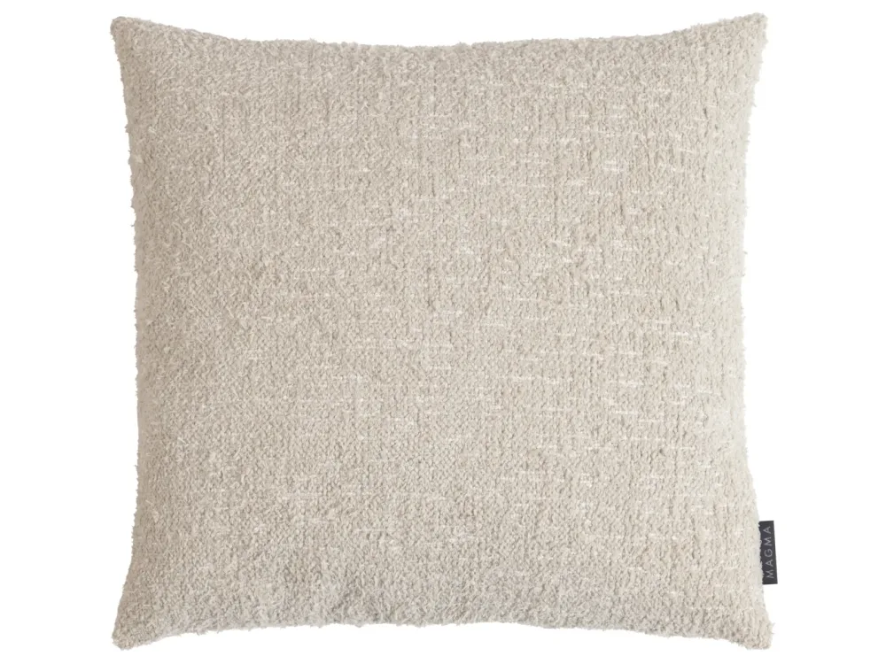 Magma Kissenhülle Zac Beige | Schubiger Möbel