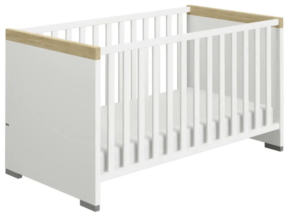 Paidi Babybett Kira Holzfarbig | Schubiger Möbel