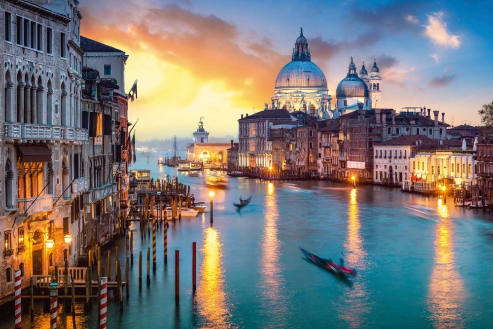 image LAND Canvas Venedig  | Schubiger Möbel
