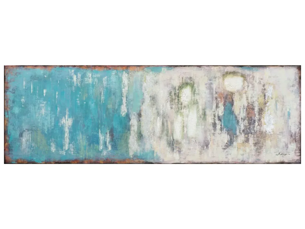 image LAND Bild Blaue Gefühle 1 Blau | Schubiger Möbel