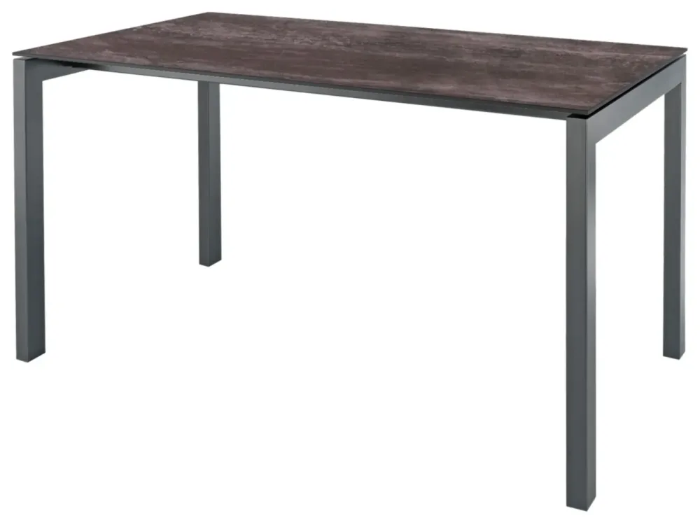 Schaffner Gartentisch Luzern Decor Braun | Schubiger Möbel