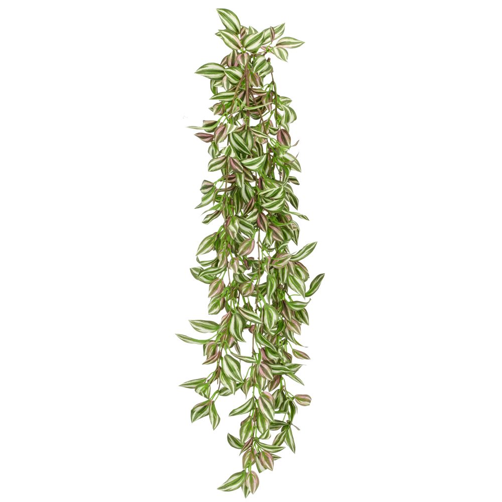 Gasper Kunstblume Zebraampelkraut  | Schubiger Möbel