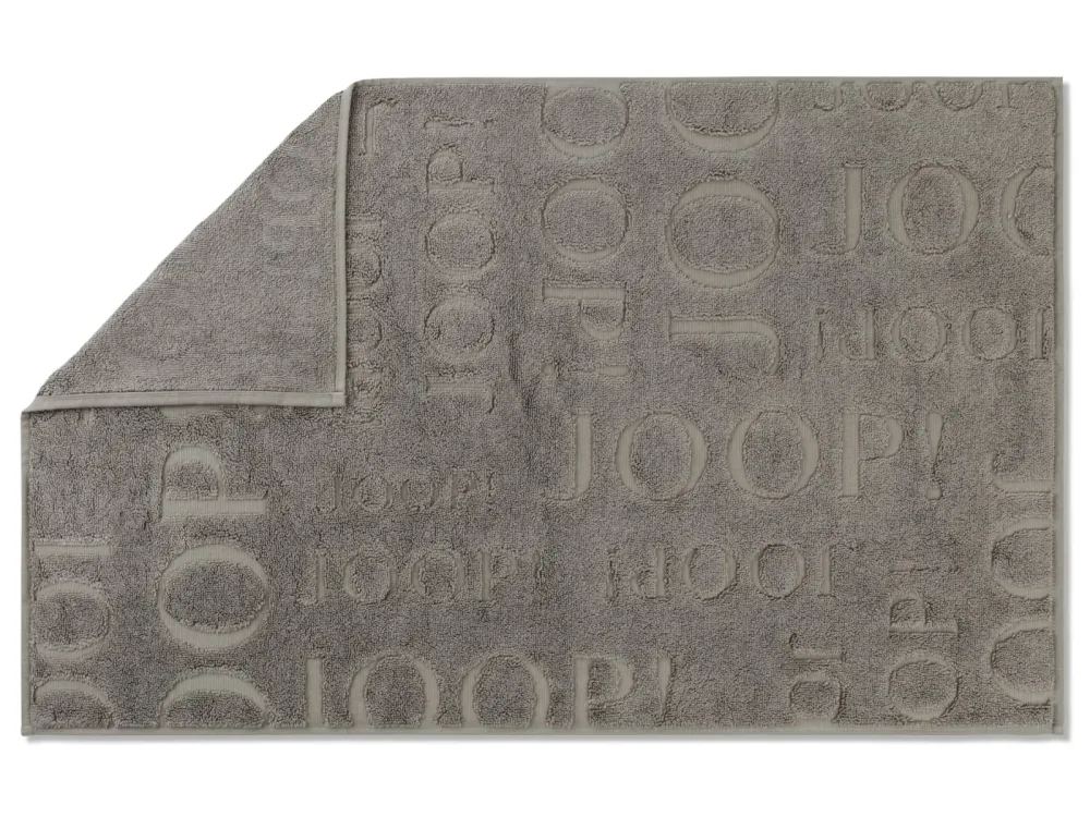 Cawö Badematte Repeat, 50 x 80 cm Grau | Schubiger Möbel