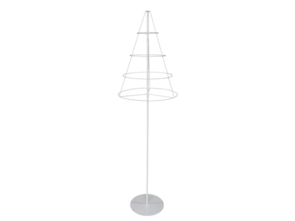 Kaheku Dekobaum Aveo Weiss H: 180 cm  | Schubiger Möbel