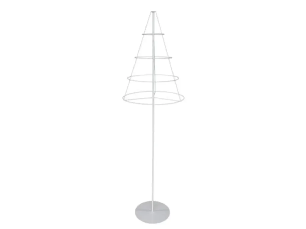 Kaheku Dekobaum Aveo Weiss H: 180 cm  | Schubiger Möbel