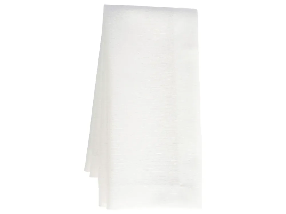 Sander AG Serviette Loft Weiss | Schubiger Möbel