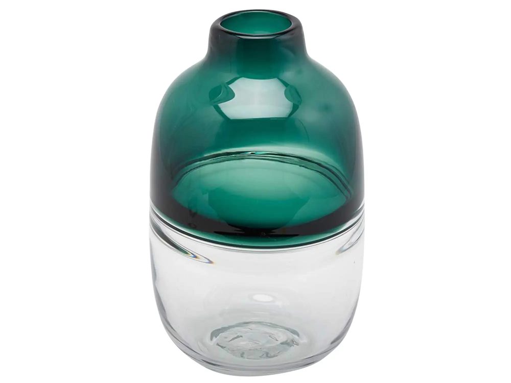 Edg Vase Bicolor H: 29 cm  | Schubiger Möbel