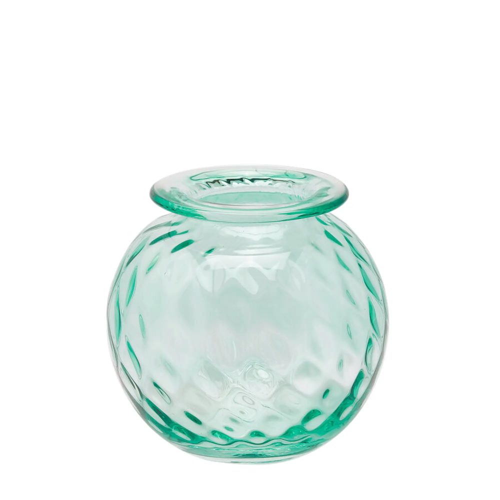 Edg Vase Opium Glas H: 19 cm  | Schubiger Möbel