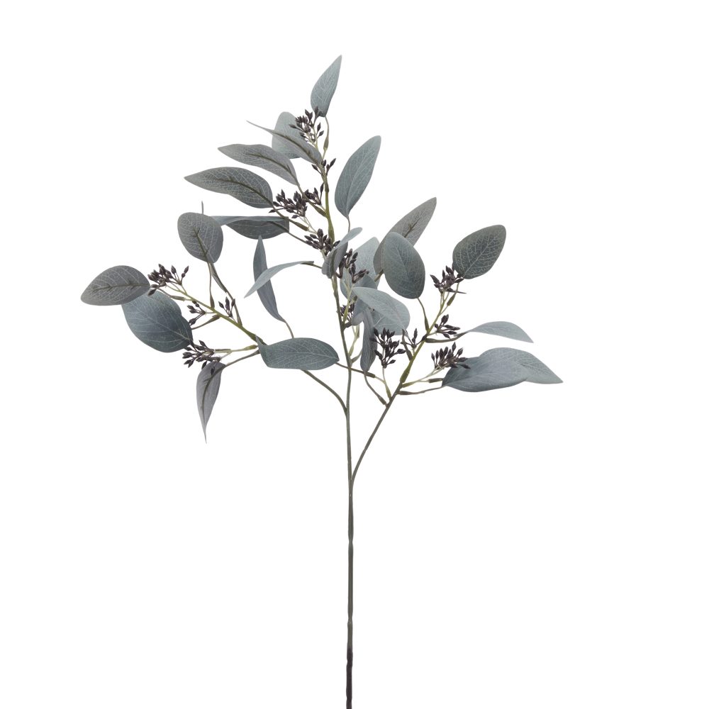 Edg Kunstblume Eukalyptus Hellgrün H: 60 cm  | Schubiger Möbel