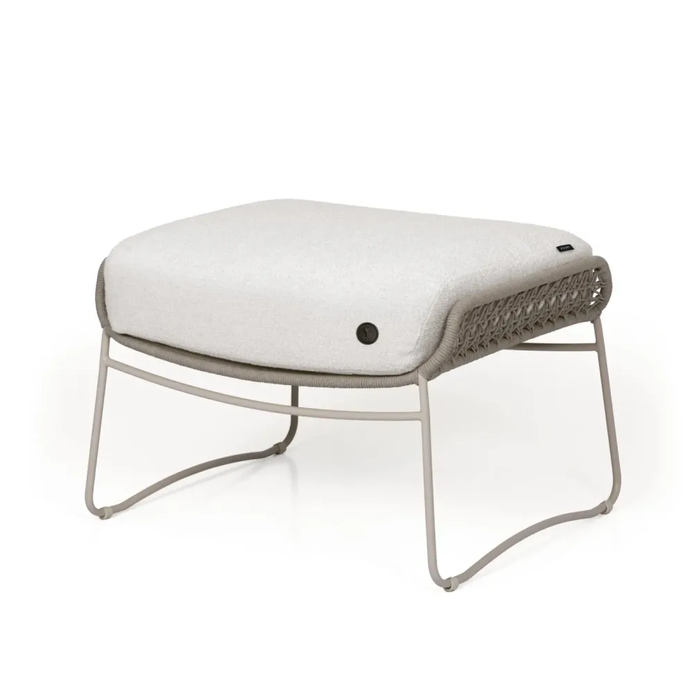 JOOP 4 Seasons Outdoor GmbH Gartenhocker Mesh  | Schubiger Möbel